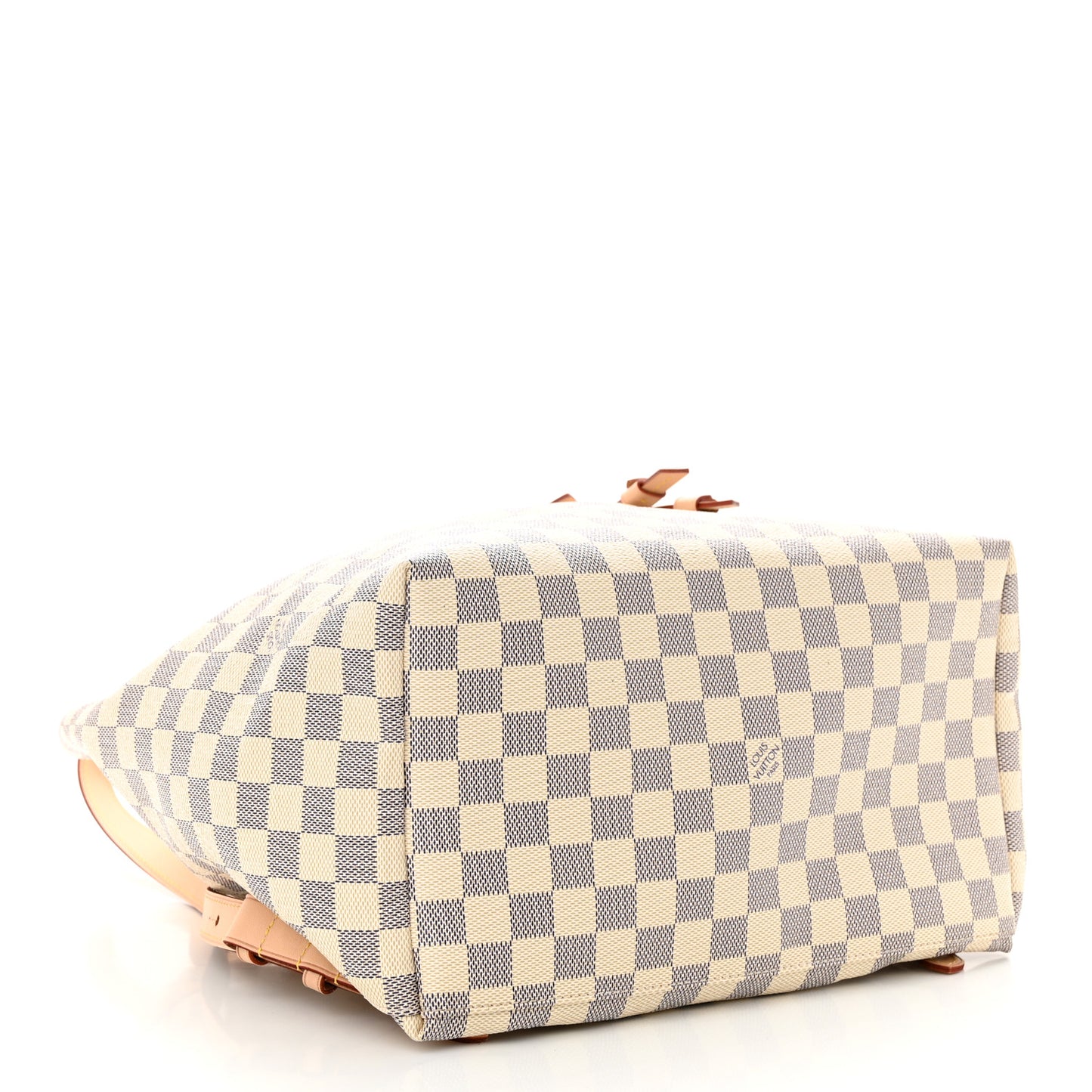 LOUIS VUITTON Damier Azur Sperone Backpack