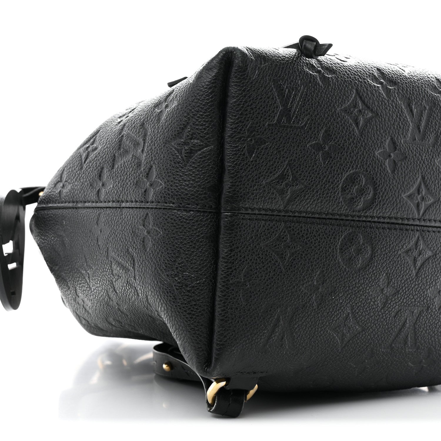 Louis Vuitton Empreinte Montsouris NM Backpack Black 8 of 11
