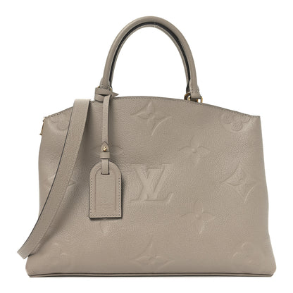 Louis Vuitton Empreinte Monogram Giant Grand Palais Tourterelle 1 of 9