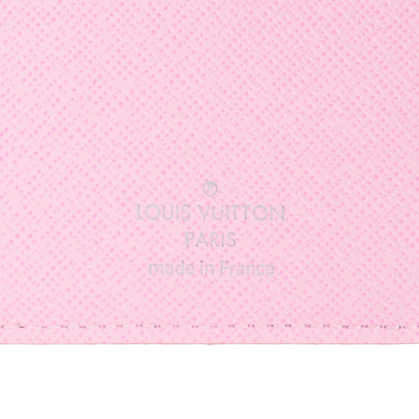 Monogram Multicolor Eugenie Wallet White Litchi