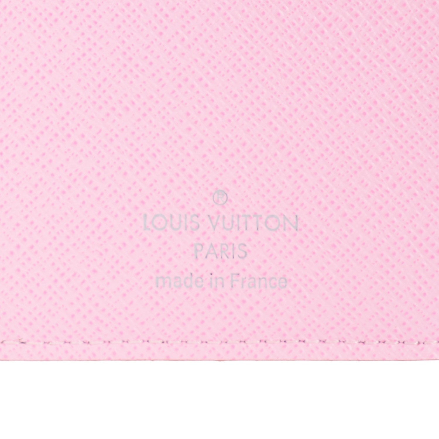 Louis Vuitton Monogram Multicolor Eugenie Wallet White Litchi 7 of 8