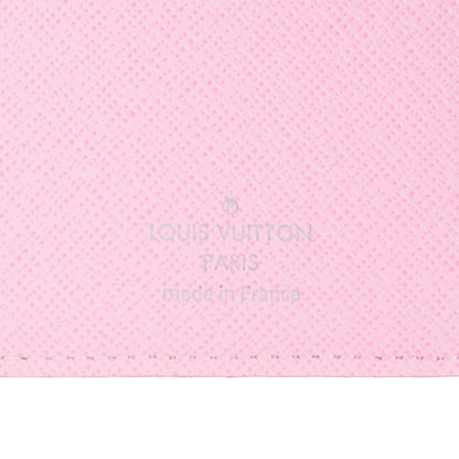 Louis Vuitton Monogram Multicolor Eugenie Wallet White Litchi 7 of 8