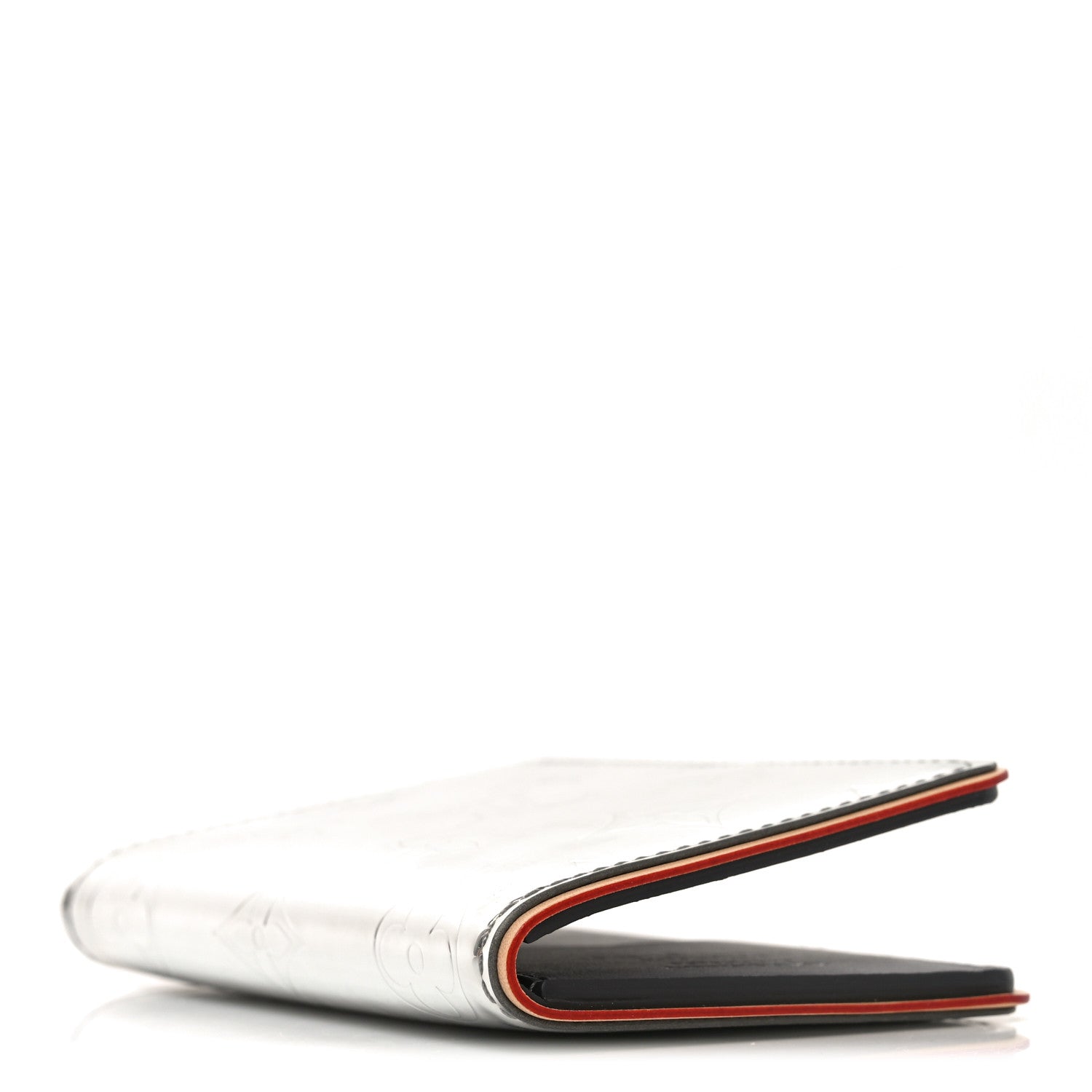 Louis Vuitton Monogram Mirror Slender Pocket Organizer 4 of 7