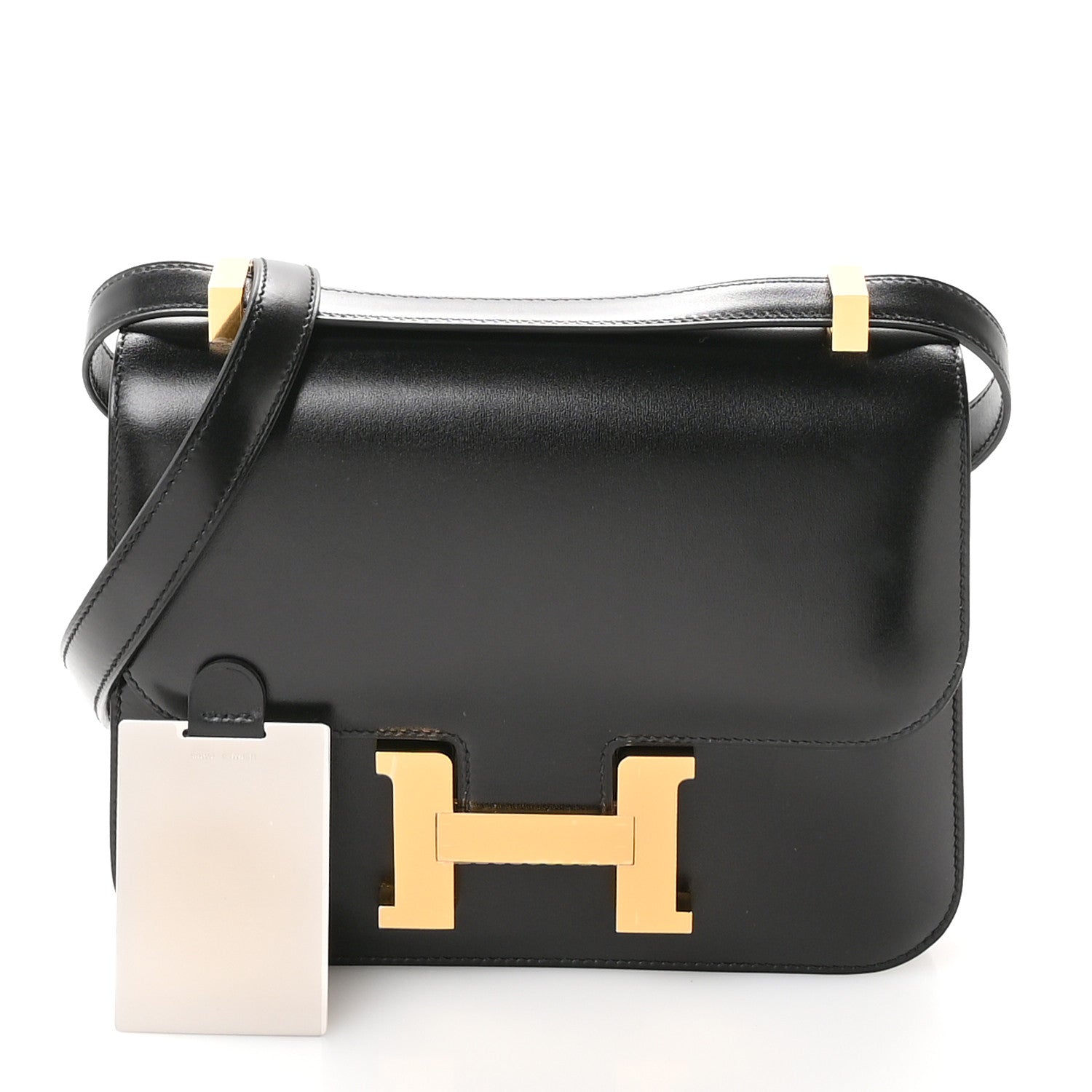 Hermes Box Constance 1-24 Black 3 of 12