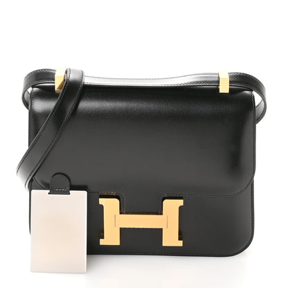 Hermes Box Constance 1-24 Black 3 of 12