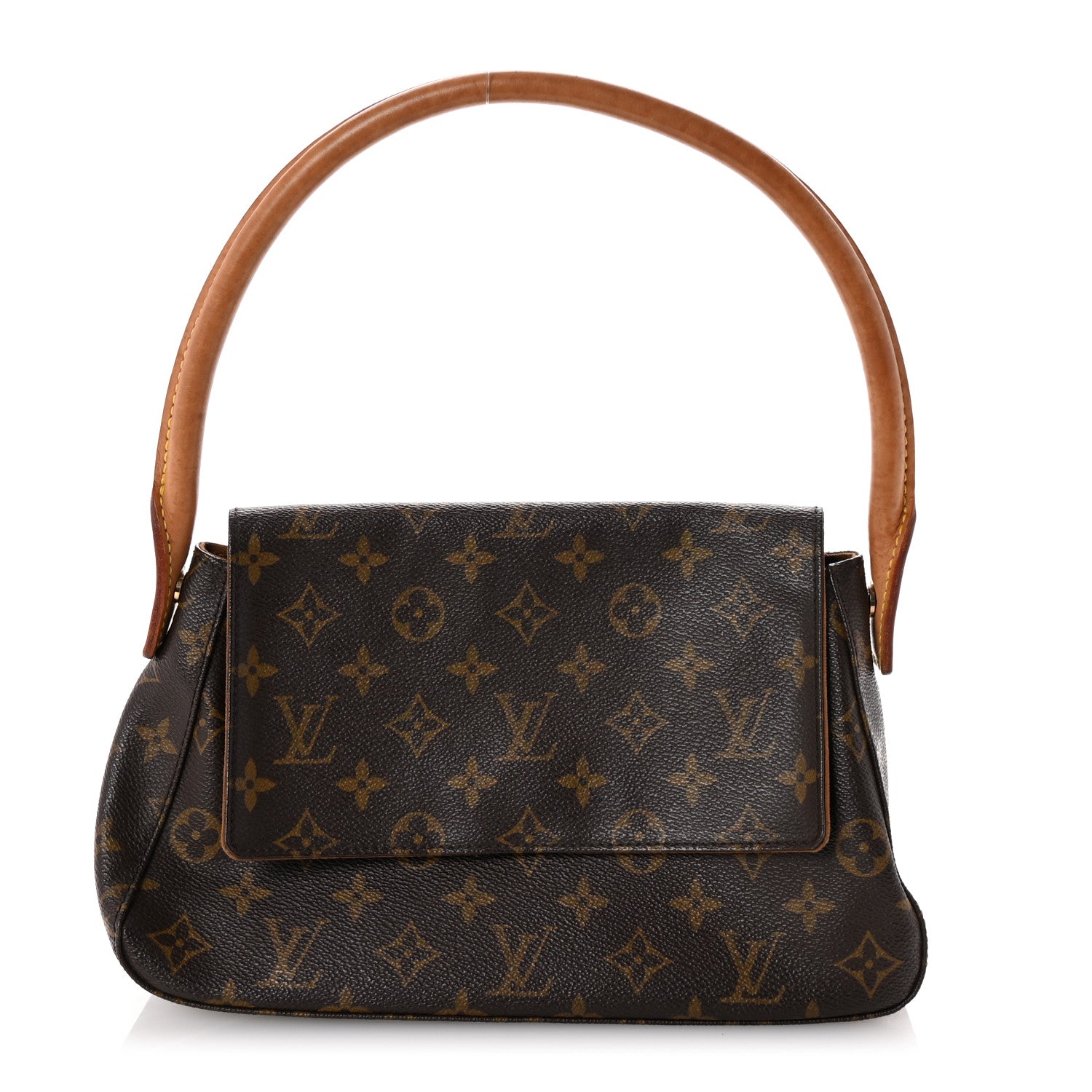 Louis Vuitton Monogram Mini Looping 1 of 8