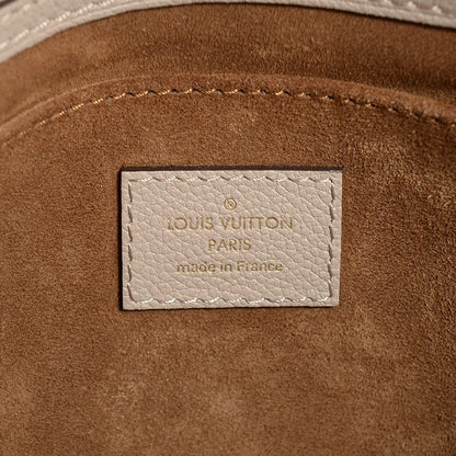Louis Vuitton Veau Cachemire SC Bag PM Galet 6 of 7