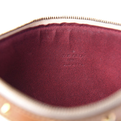 Louis Vuitton Monogram Multicolor Pochette Accessories White 8 of 10