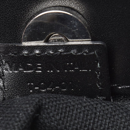 Burberry House Check Tote Black 7 of 9