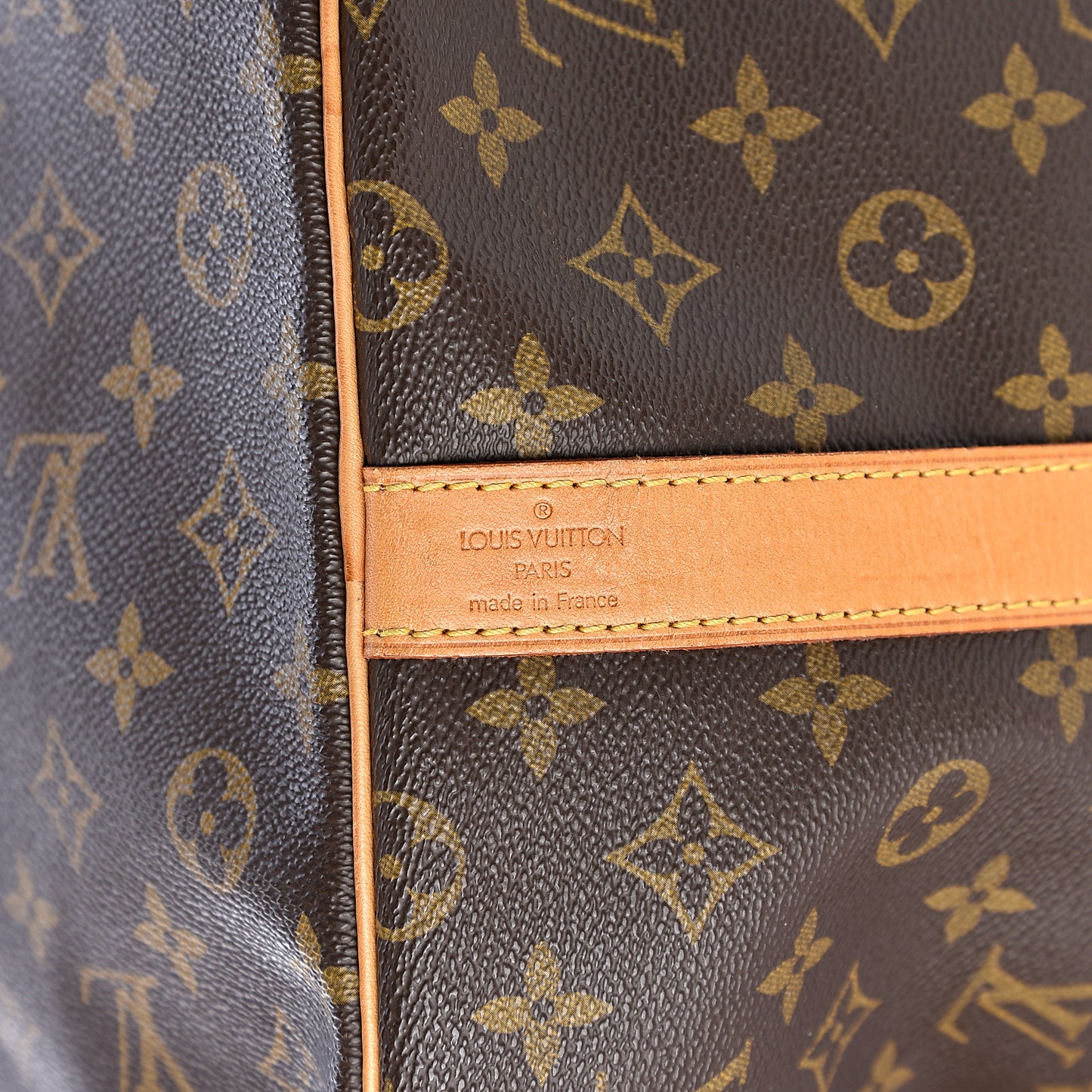 Monogram Keepall Bandouliere 60