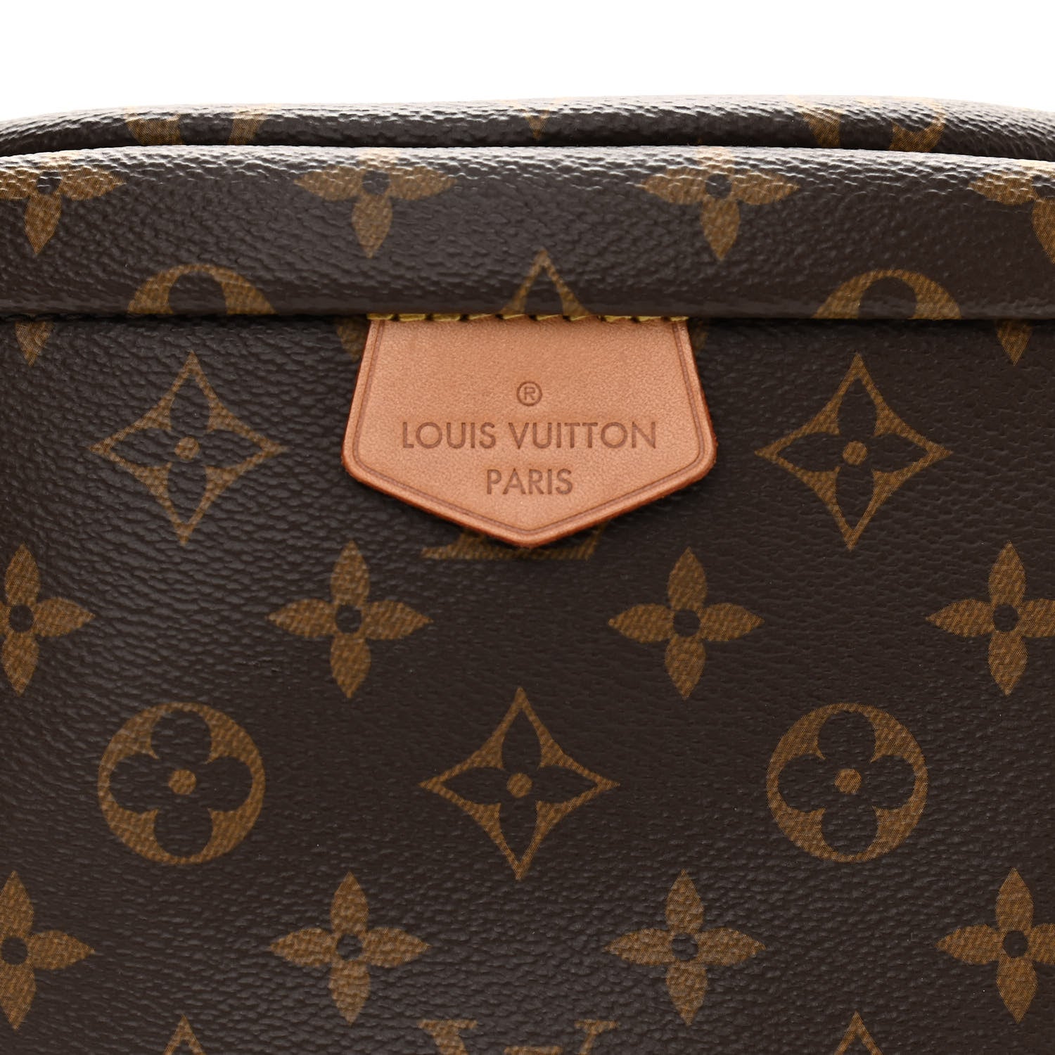 Louis Vuitton Monogram Bumbag 8 of 11
