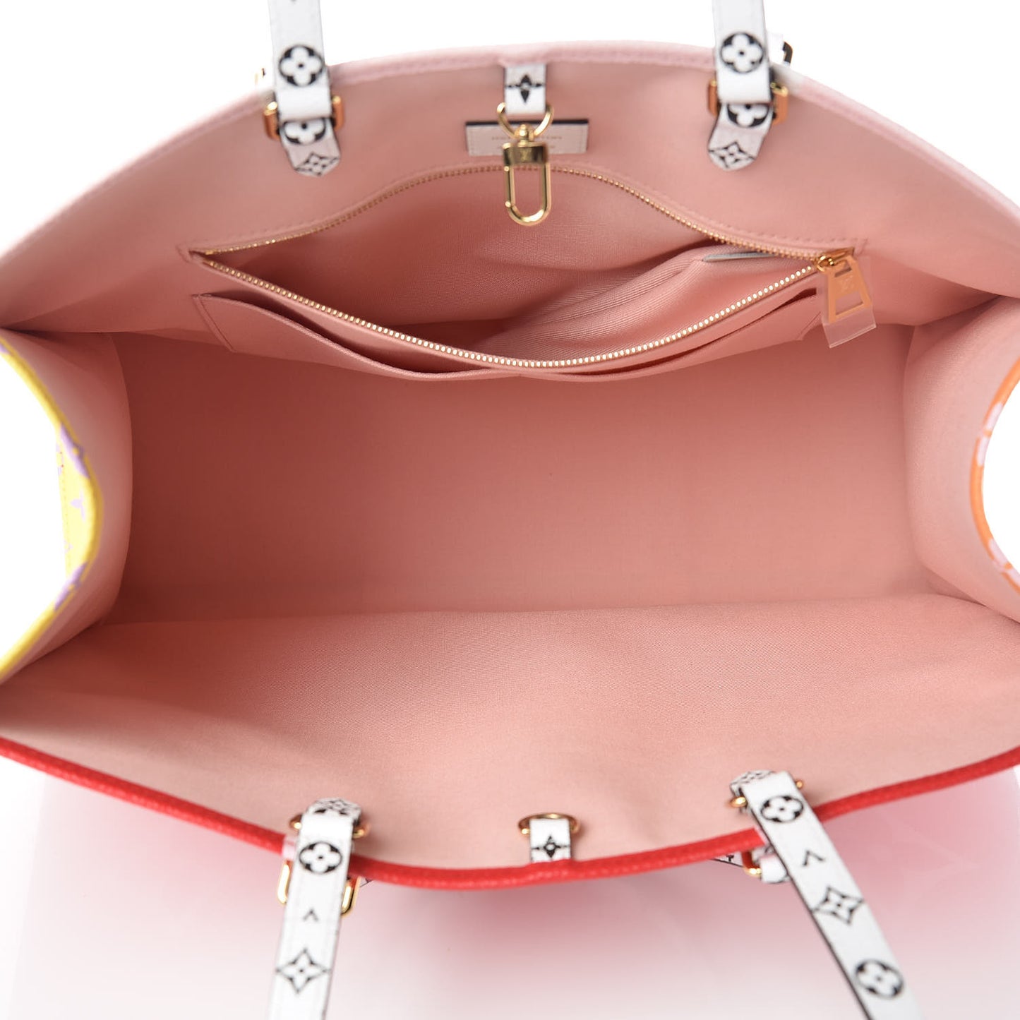 Monogram Giant Onthego GM Rouge Rose
