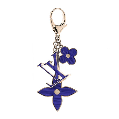 Louis Vuitton Fleur d'Epi Bag Charm Figue 1 of 4
