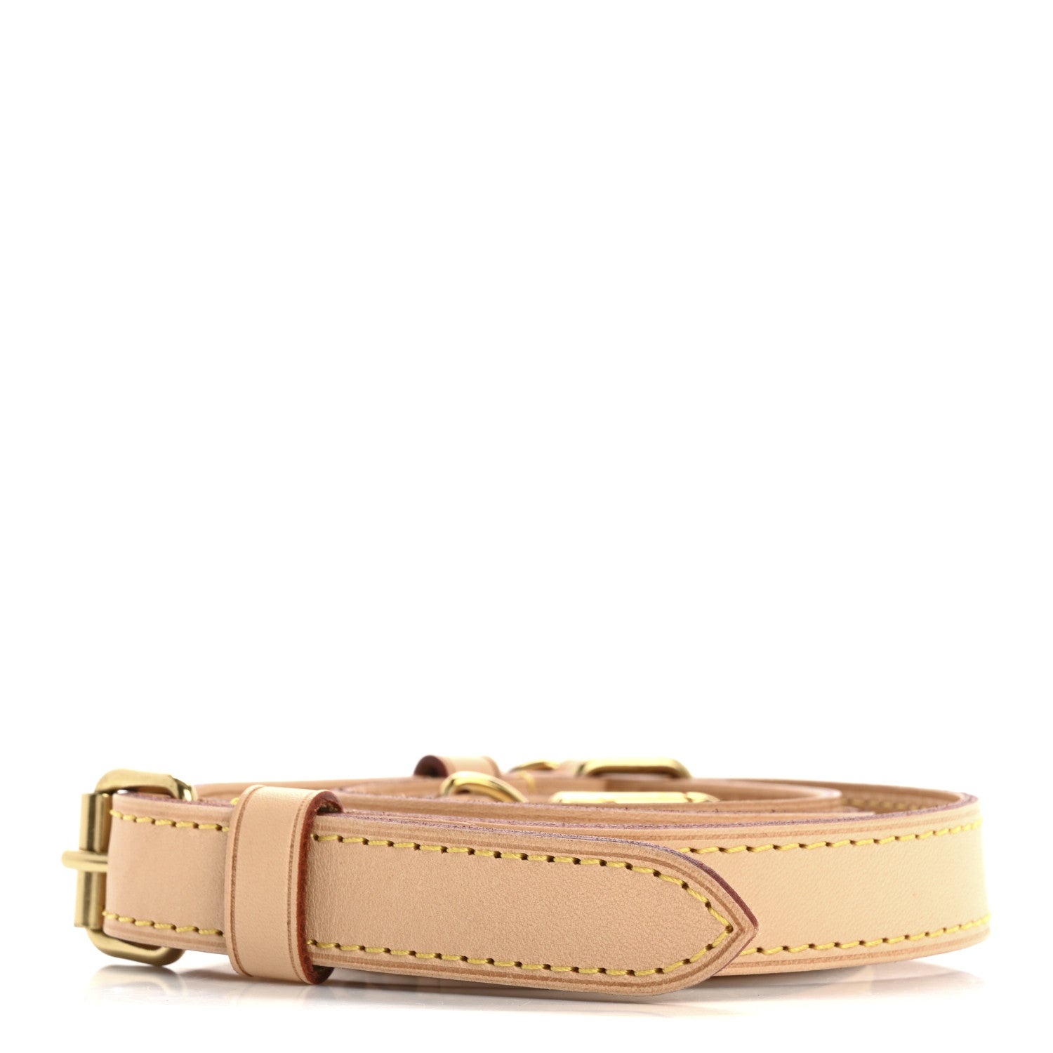 Louis Vuitton Vachetta Adjustable Speedy Bandouliere Shoulder Strap 2 of 7