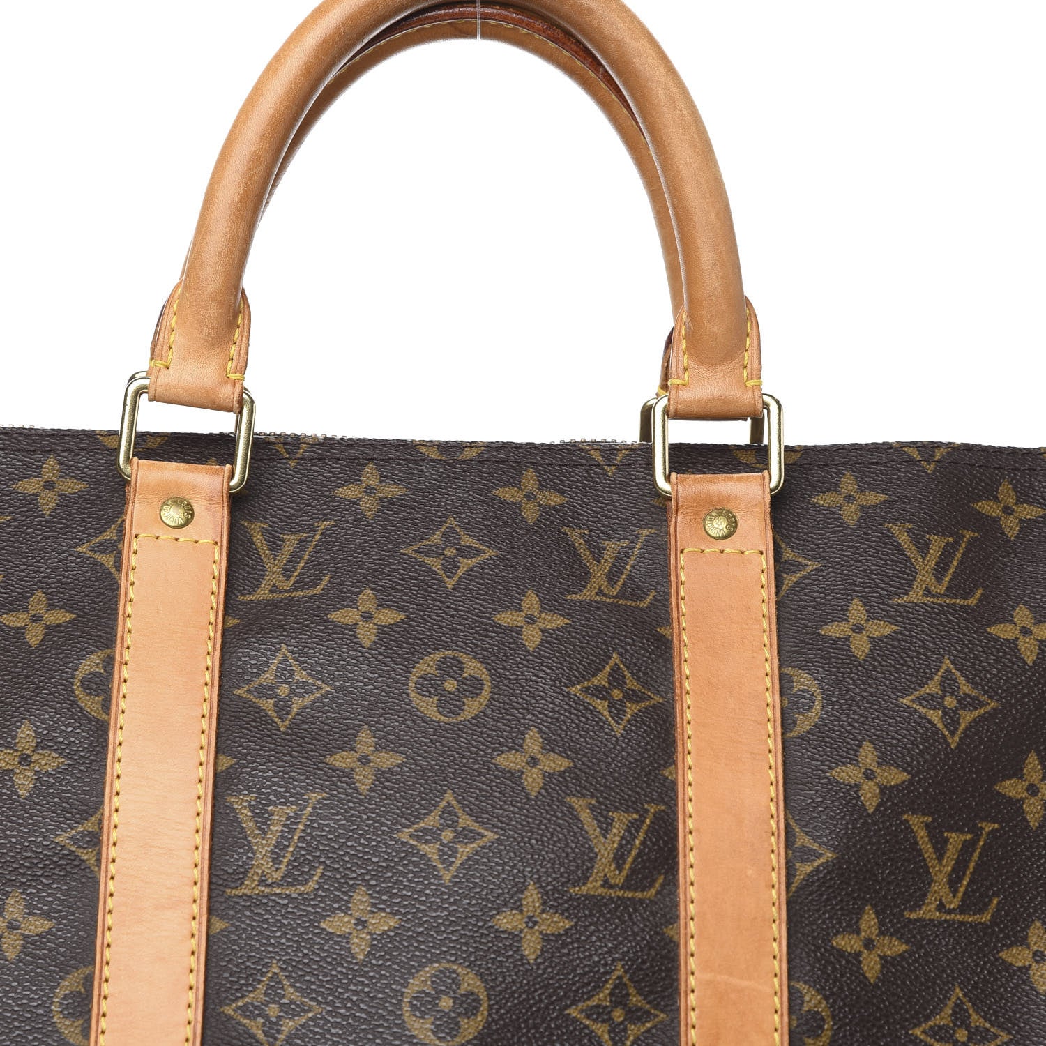 Louis Vuitton Monogram Keepall 50 12 of 13