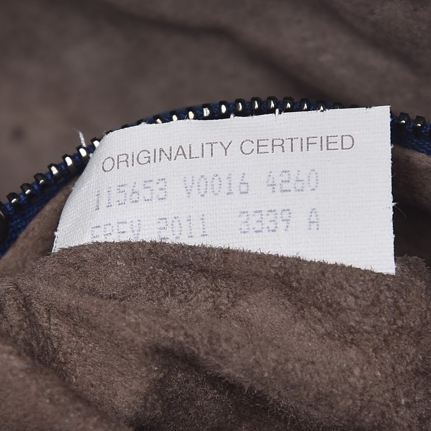 Bottega Veneta Nappa Intrecciato Medium Veneta Hobo Sapphire 8 of 8