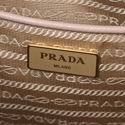 Prada Saffiano Lux Large Tote Cammeo 6 of 16