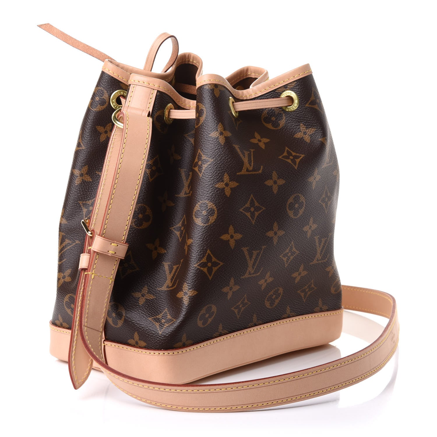 Louis Vuitton Monogram Noe BB 3 of 9