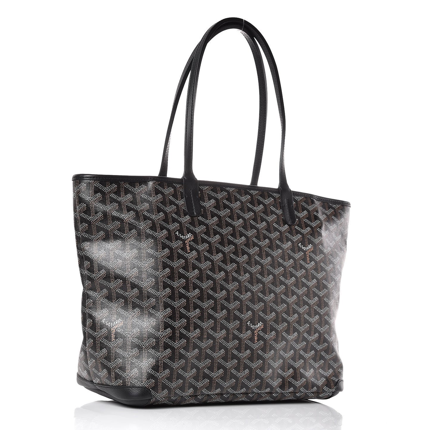 Goyardine Artois PM Black