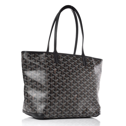 Goyard Goyardine Artois PM Black 3 of 8