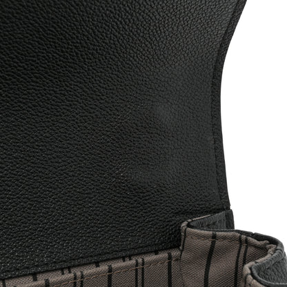 Louis Vuitton Empreinte Pochette Metis Black 11 of 17