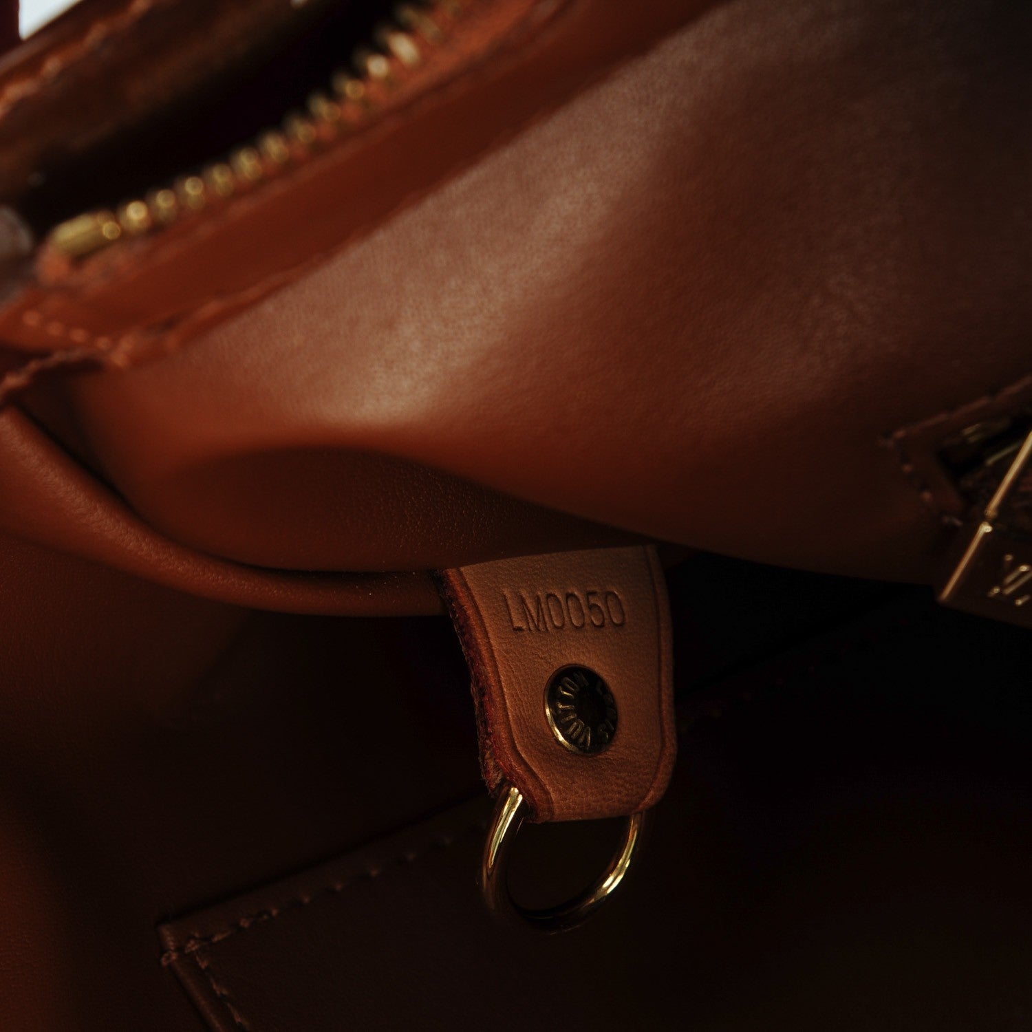 Louis Vuitton Vernis Houston Bronze 7 of 7