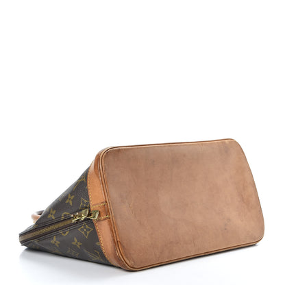 Louis Vuitton Monogram Alma PM 3 of 14
