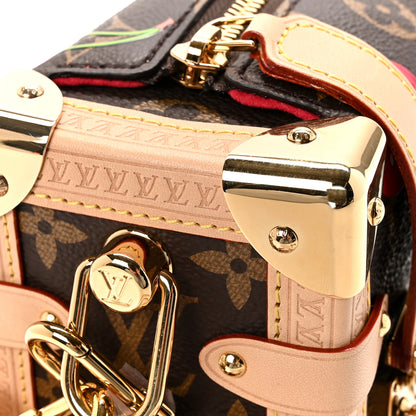 Louis Vuitton LV X TM Monogram Cerises Side Trunk MM 10 of 11