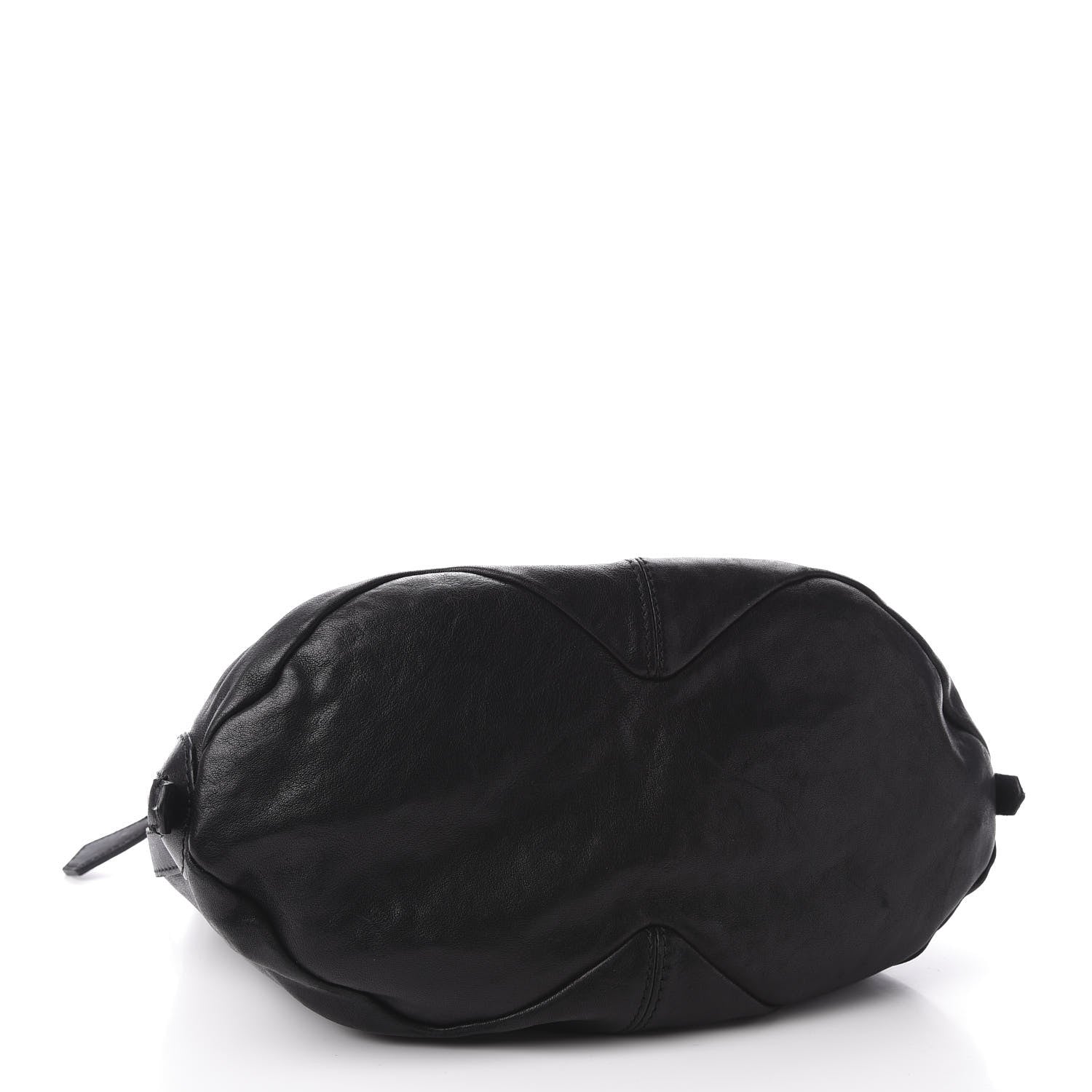 Givenchy Lambskin Tinhan Hobo Black 3 of 15