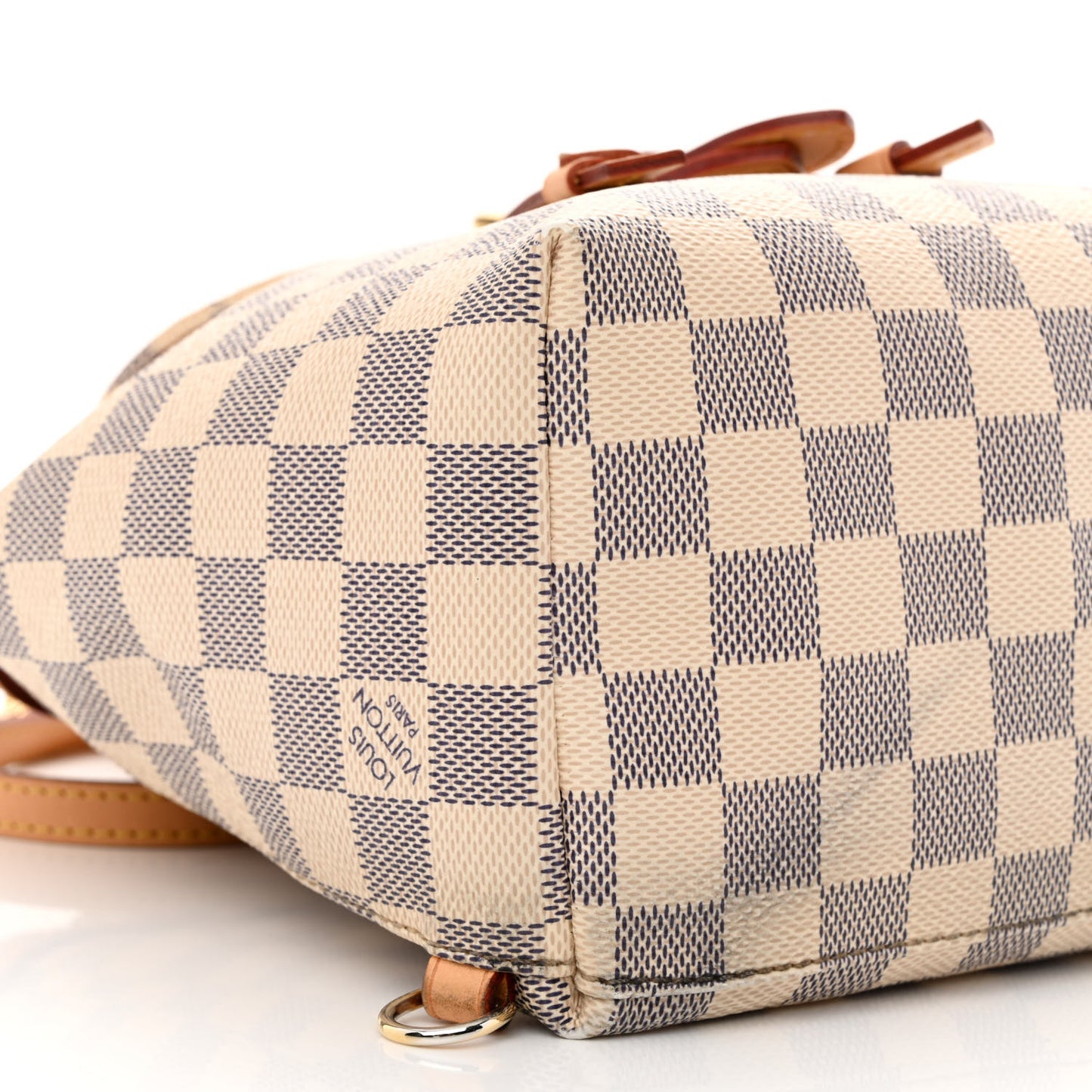 Damier Azur Sperone BB Backpack