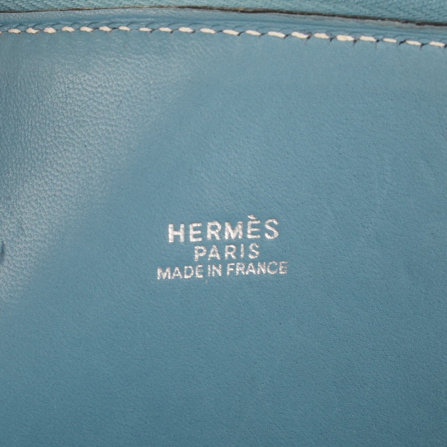 Taurillon Clemence Bolide 31 Blue Jean