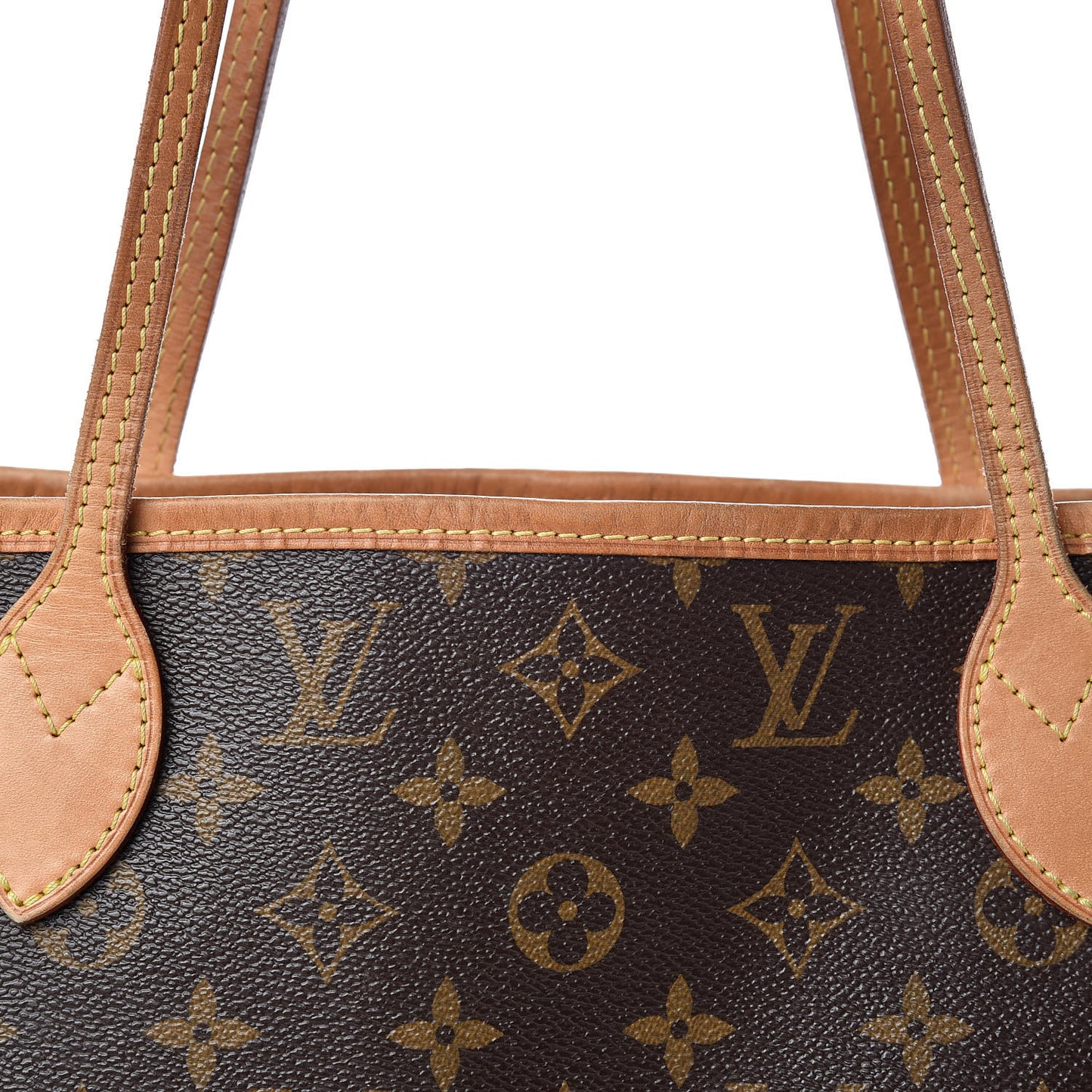 Monogram Neo Neverfull MM Fuchsia