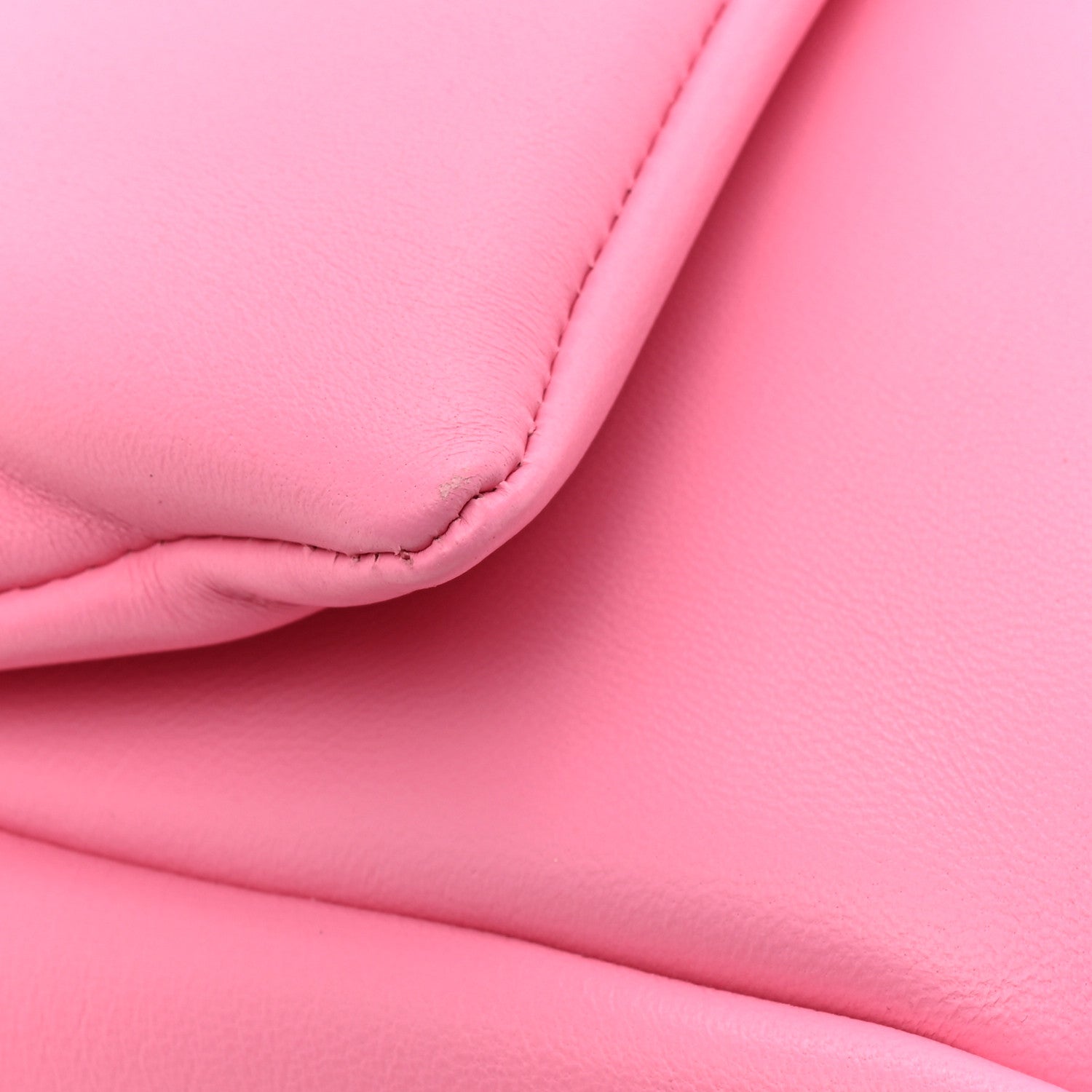 Jacquemus Padded Lambskin Le Bambimou Light Pink 10 of 11