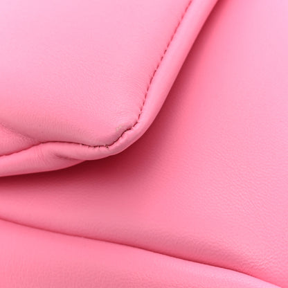 Jacquemus Padded Lambskin Le Bambimou Light Pink 10 of 11