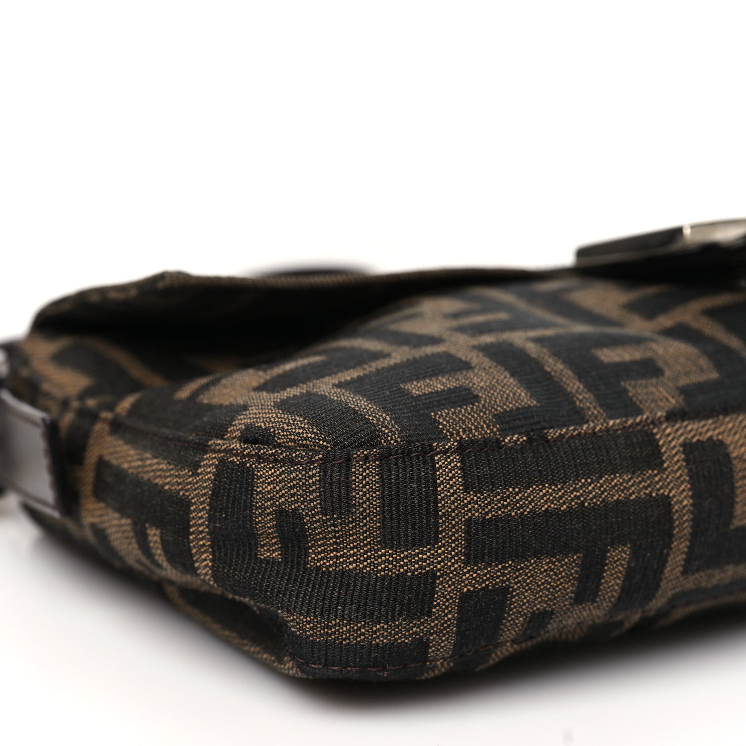 Fendi Zucca Baguette Tobacco 8 of 12