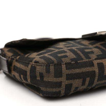Fendi Zucca Baguette Tobacco 8 of 12