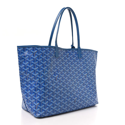 Goyard Goyardine Saint Louis Sky Blue 4 of 11