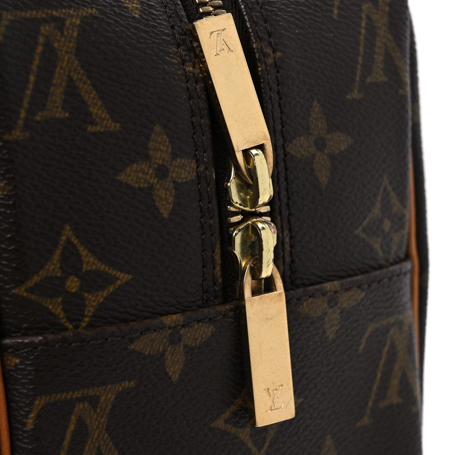 Louis Vuitton Monogram Cite GM 12 of 14