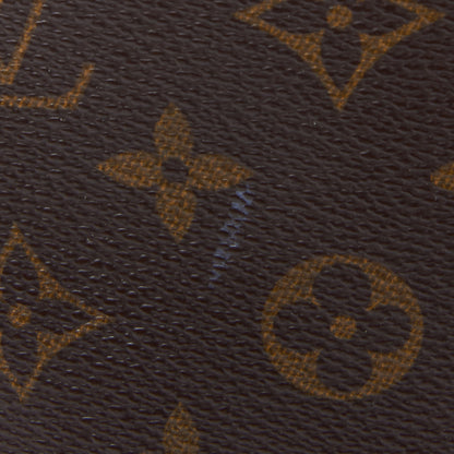 Louis Vuitton Monogram Sac Shopping Tote 10 of 10