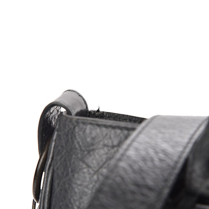 Balenciaga Agneau Classic Hardware Velo Gris Tarmac 9 of 12
