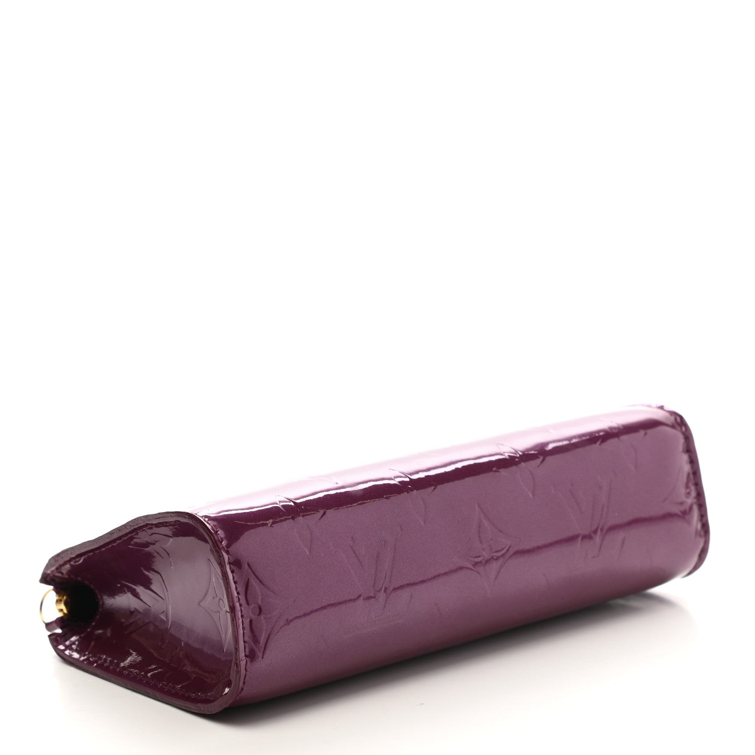 Louis Vuitton Vernis Trousse Cosmetic Pouch Violet 4 of 8
