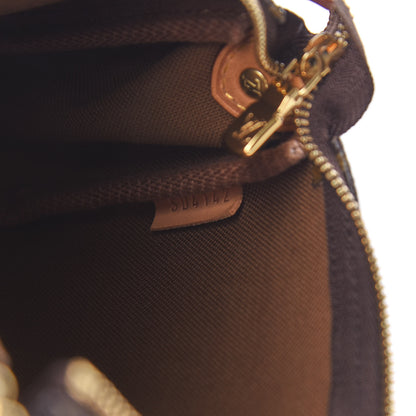 Louis Vuitton Monogram Eva Clutch 7 of 9