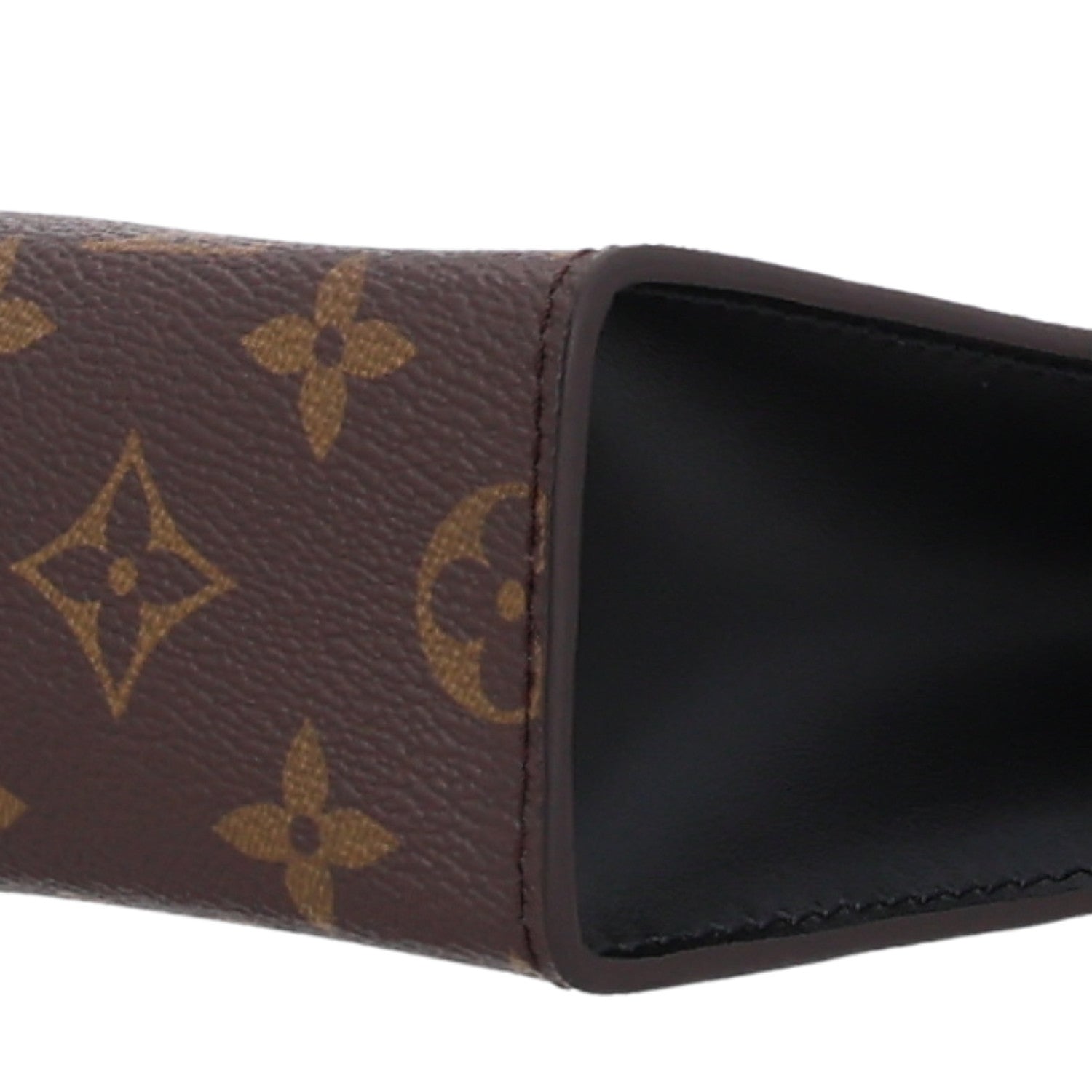 Louis Vuitton Monogram Toiletry Pouch 26 Black 2 of 10