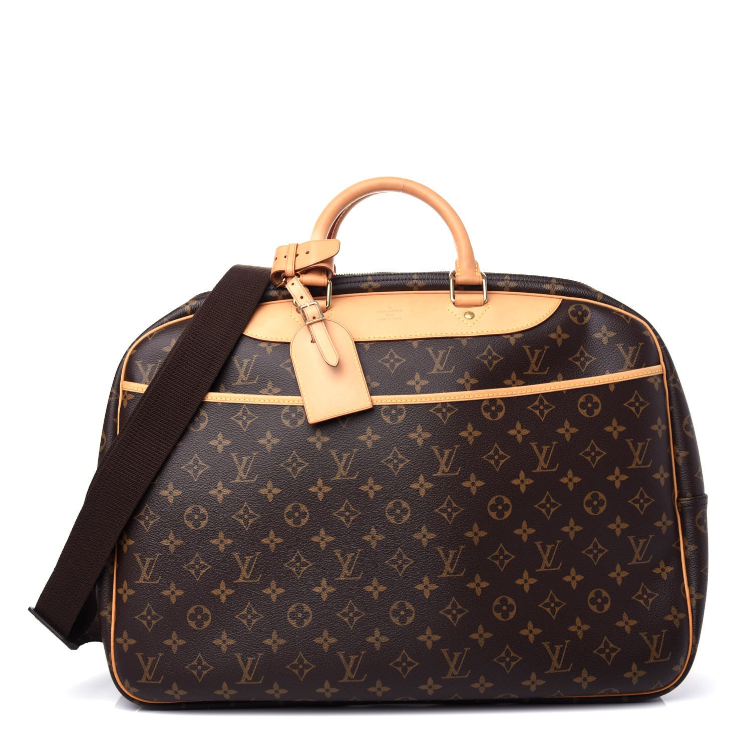 Louis Vuitton Monogram Alize 24 Heures Luggage 1 of 11