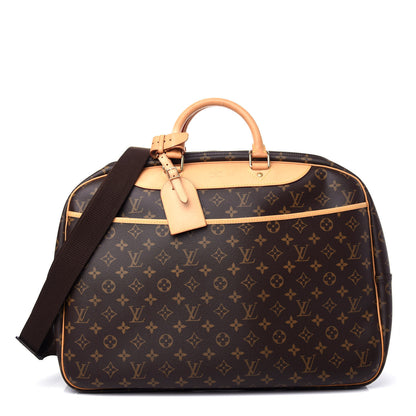 Louis Vuitton Monogram Alize 24 Heures Luggage 1 of 11