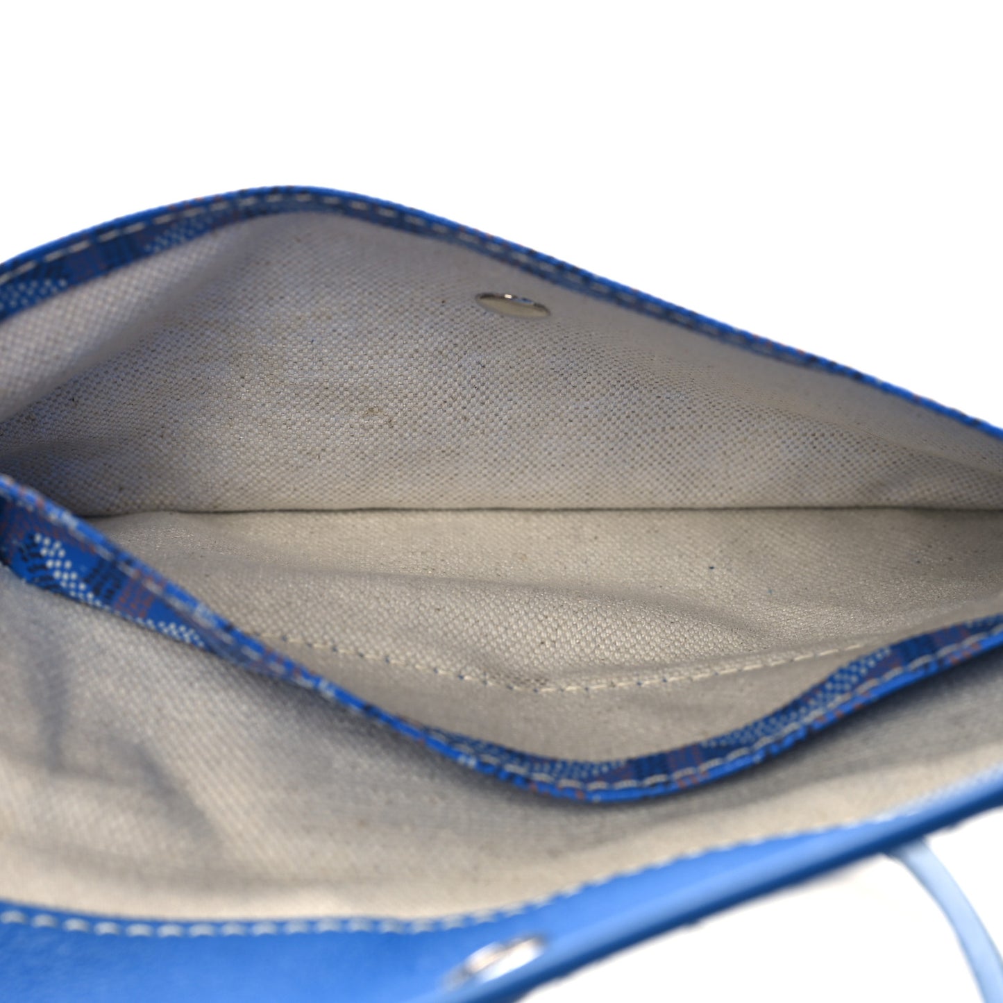 Goyardine Saint Louis PM Sky Blue