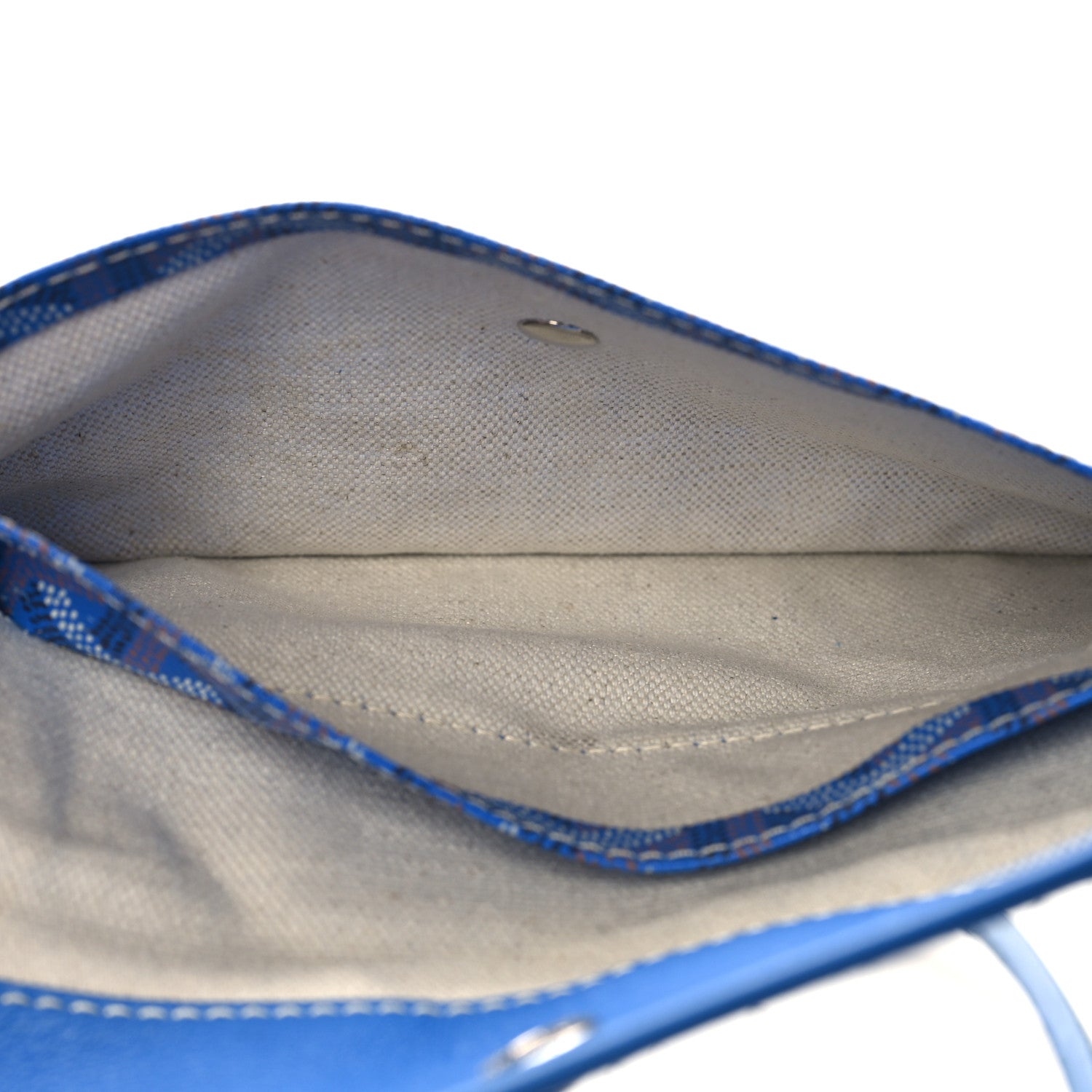 Goyard Goyardine Saint Louis PM Sky Blue 7 of 13