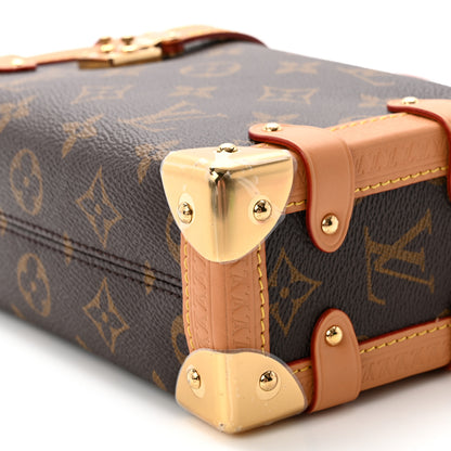 Louis Vuitton Monogram Side Trunk PM 9 of 9