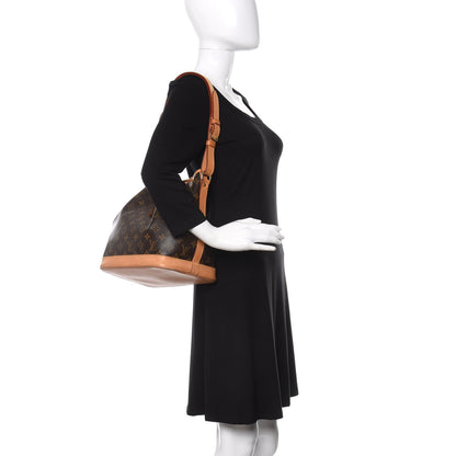 Louis Vuitton Monogram Petit Noe NM 2 of 12