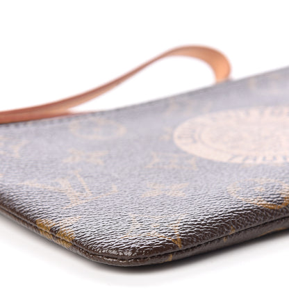 Louis Vuitton Monogram Complice Trunks and Bags Wallet Beige 7 of 9